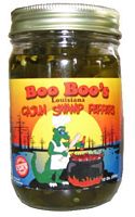 Boo Boo's Cajun Swamp Peppers