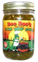 Boo Boo's Cajun Swamp Pickles