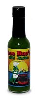 Boo Boo's Green Jalapeno Sauce
